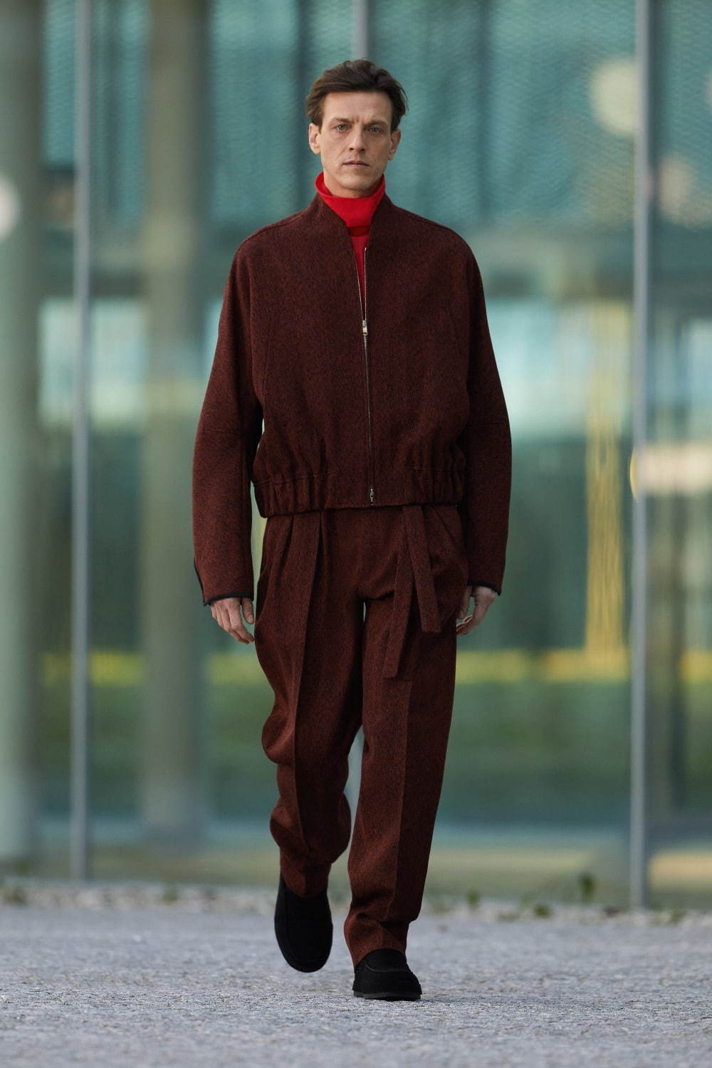 ゼニア 2021-22年秋冬<span>コレクション</span> - 写真39