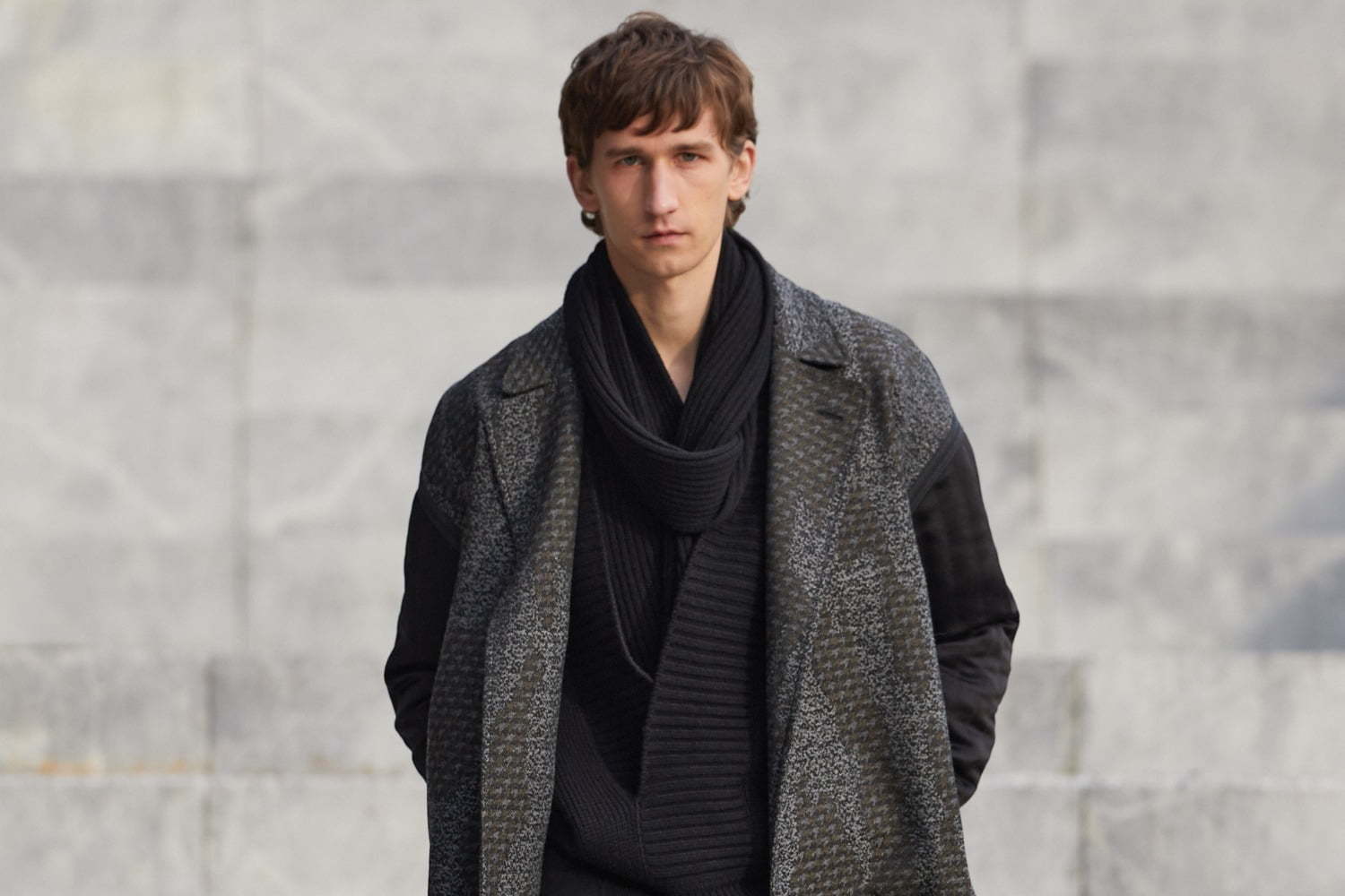 ゼニア(ZEGNA) コレクション - ファッションプレス