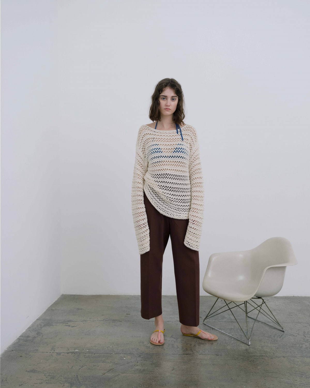 ババコ(babaco) 2020年春夏ウィメンズコレクション  - 写真13