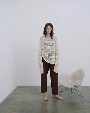 ババコ(babaco) 2020年春夏ウィメンズコレクション  - 写真13