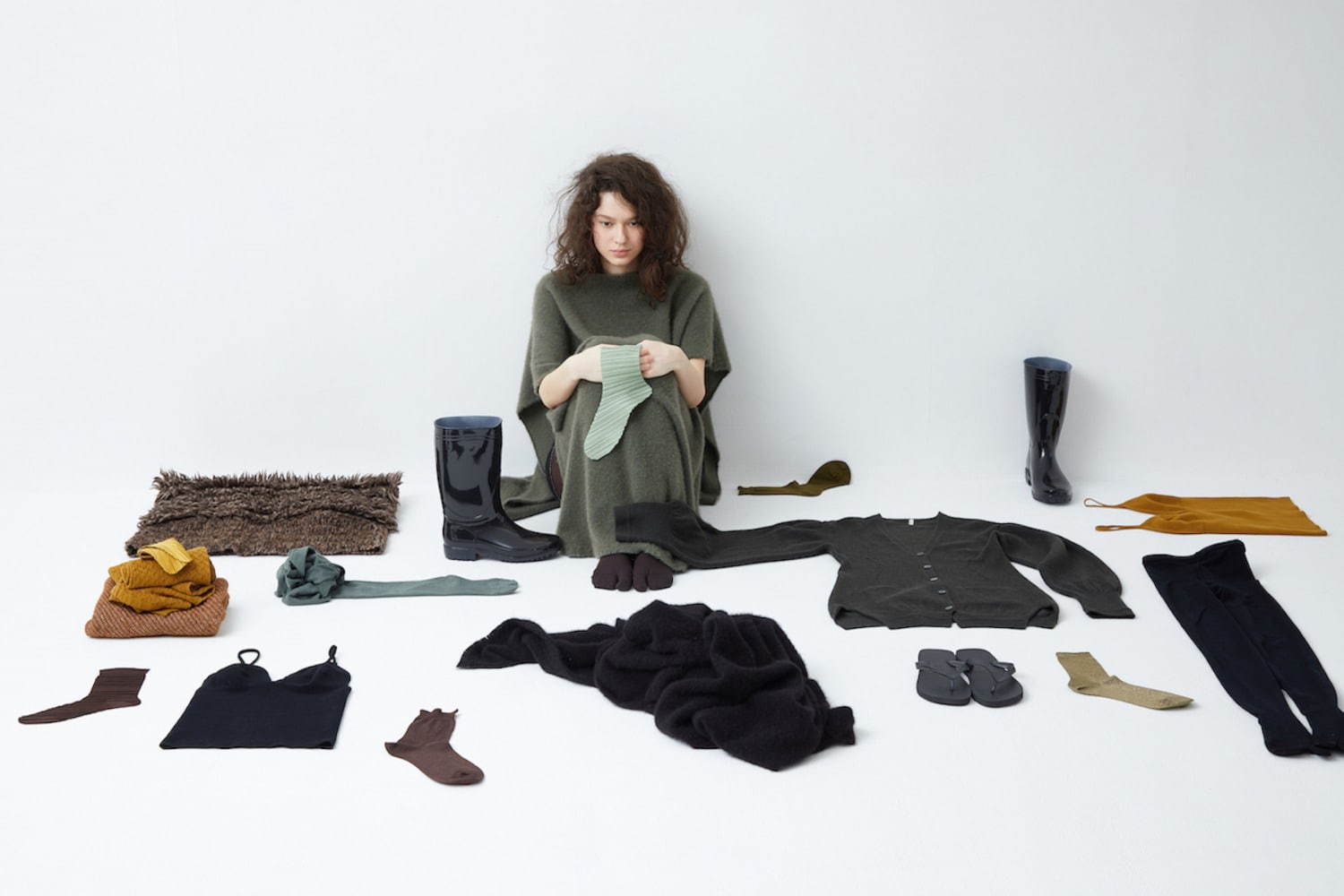 ババコ 2019-20年秋冬<span>コレクション</span> - 写真1