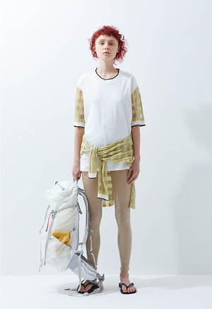 ババコ(babaco) 2019年春夏ウィメンズコレクション  - 写真9