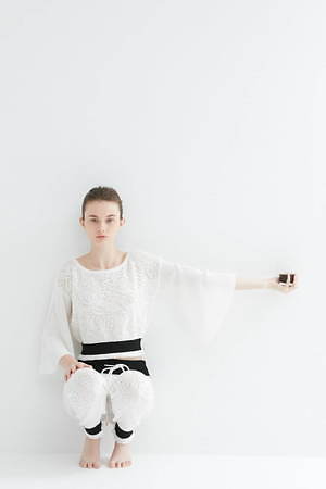 ババコ(babaco) 2018年春夏ウィメンズコレクション  - 写真9