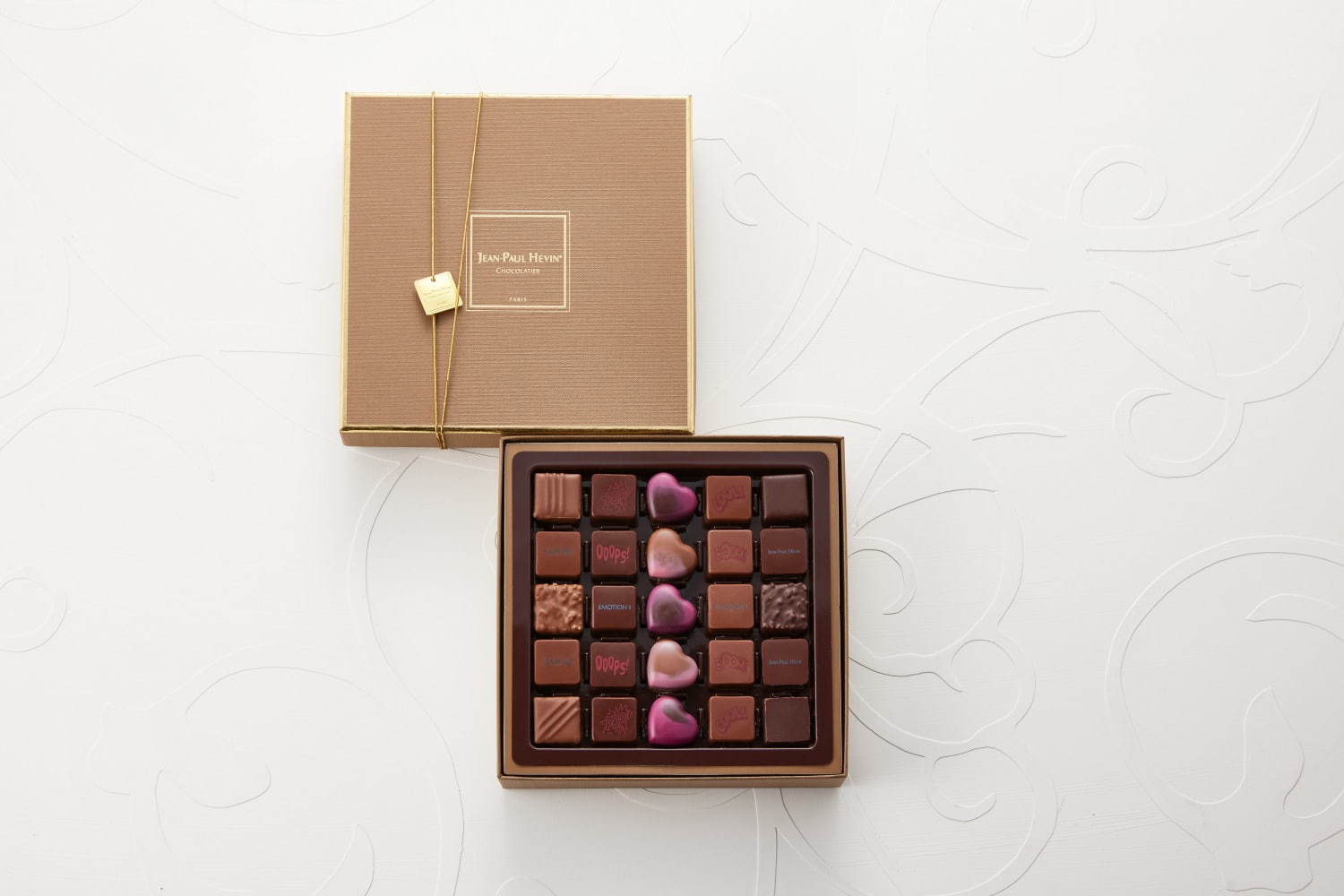ジャン＝ポール・エヴァン バレンタイン2021、限定ボンボン ショコラをポップな花柄ボックスに｜写真17