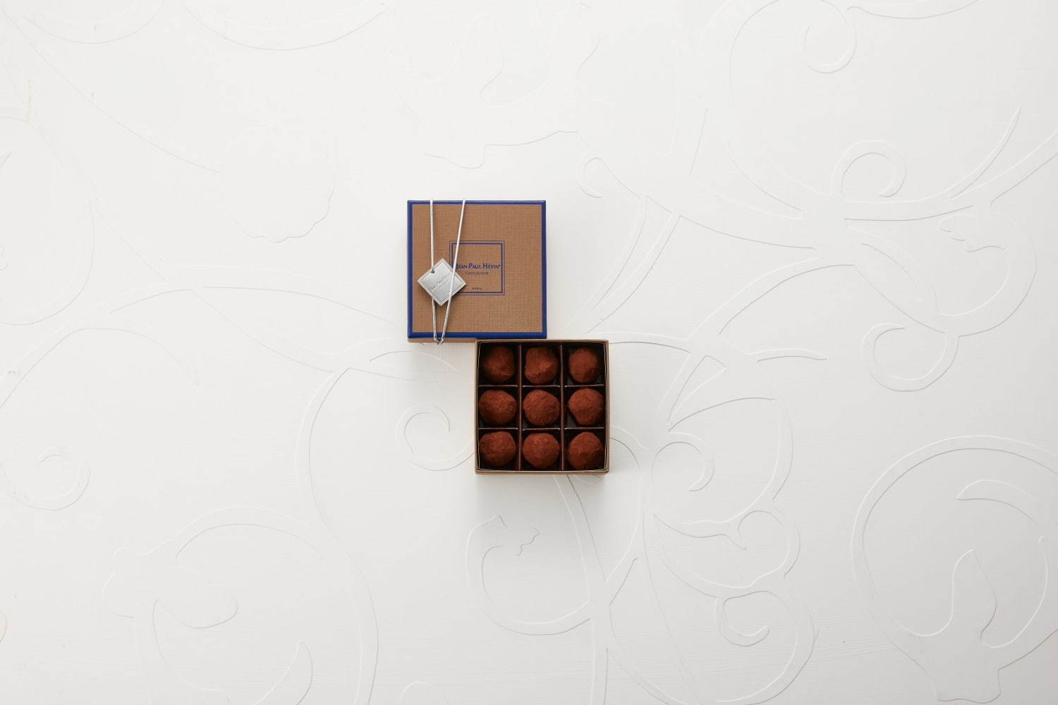 ジャン＝ポール・エヴァン バレンタイン2021、限定ボンボン ショコラをポップな花柄ボックスに｜写真7