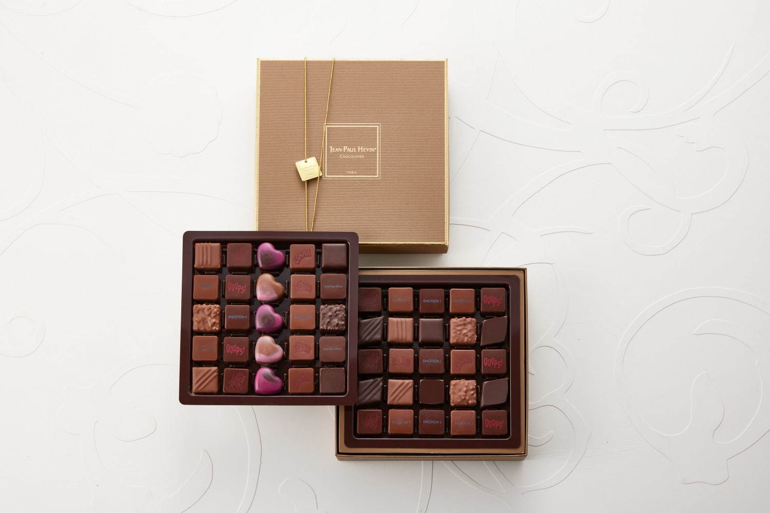 ジャン＝ポール・エヴァン バレンタイン2021、限定ボンボン ショコラをポップな花柄ボックスに｜写真18