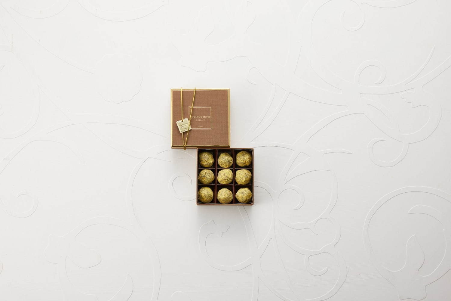 ジャン＝ポール・エヴァン バレンタイン2021、限定ボンボン ショコラをポップな花柄ボックスに｜写真8