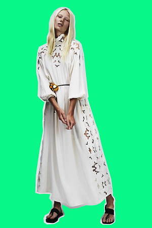 ロデビエ(Rodebjer) 2021年春夏ウィメンズコレクション  - 写真15