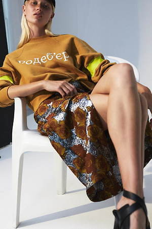 ロデビエ(Rodebjer) 2021年春夏ウィメンズコレクション  - 写真27