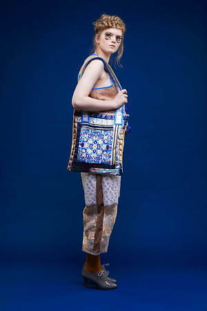 タタ・クリスティアン(TATA CHRISTIANE) 2021年春夏ウィメンズコレクション  - 写真2