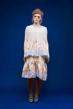 タタ・クリスティアン(TATA CHRISTIANE) 2021年春夏ウィメンズコレクション  - 写真11