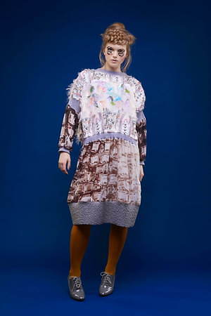 タタ・クリスティアン(TATA CHRISTIANE) 2021年春夏ウィメンズコレクション  - 写真14