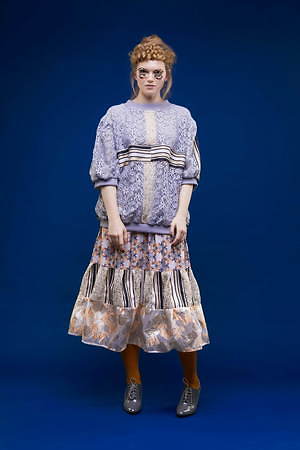 タタ・クリスティアン(TATA CHRISTIANE) 2021年春夏ウィメンズコレクション  - 写真22