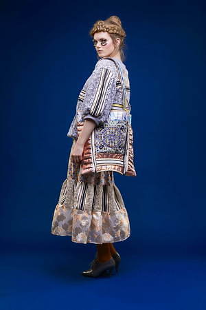 タタ・クリスティアン(TATA CHRISTIANE) 2021年春夏ウィメンズコレクション  - 写真23