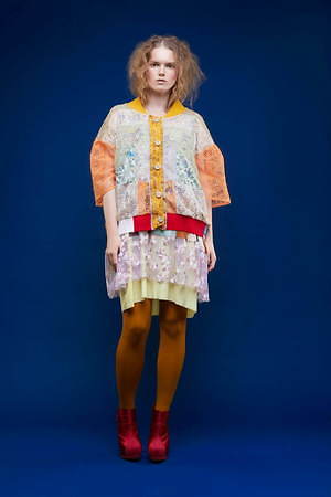 タタ・クリスティアン(TATA CHRISTIANE) 2021年春夏ウィメンズコレクション  - 写真40