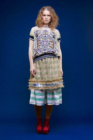 タタ・クリスティアン(TATA CHRISTIANE) 2021年春夏ウィメンズコレクション  - 写真49