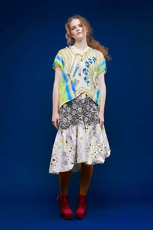 タタ・クリスティアン(TATA CHRISTIANE) 2021年春夏ウィメンズコレクション  - 写真57