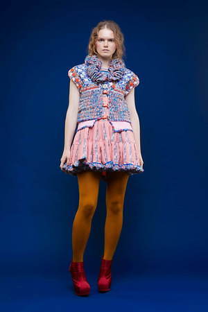 タタ・クリスティアン(TATA CHRISTIANE) 2021年春夏ウィメンズコレクション  - 写真75