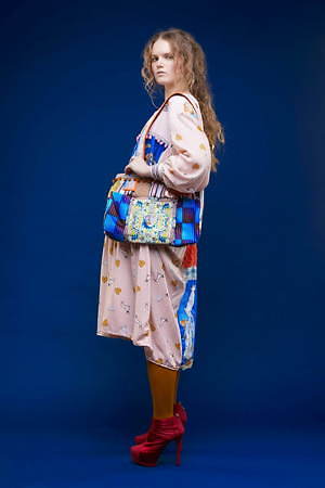 タタ・クリスティアン(TATA CHRISTIANE) 2021年春夏ウィメンズコレクション  - 写真78