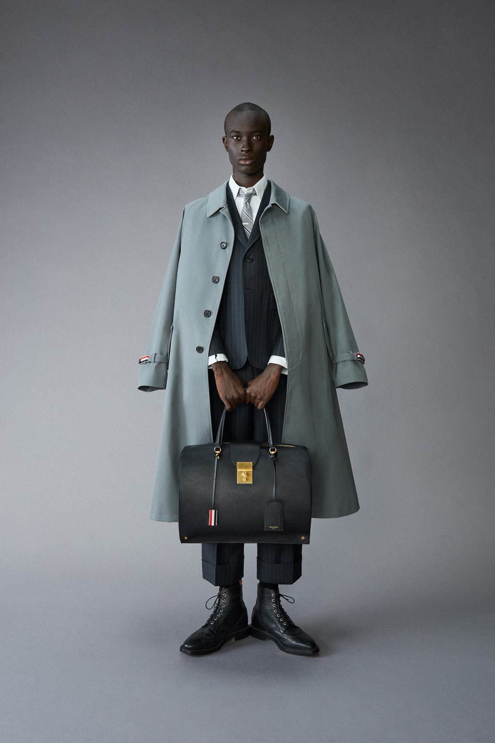 トム ブラウン(THOM BROWNE) 2021年プレフォールメンズコレクション  - 写真6