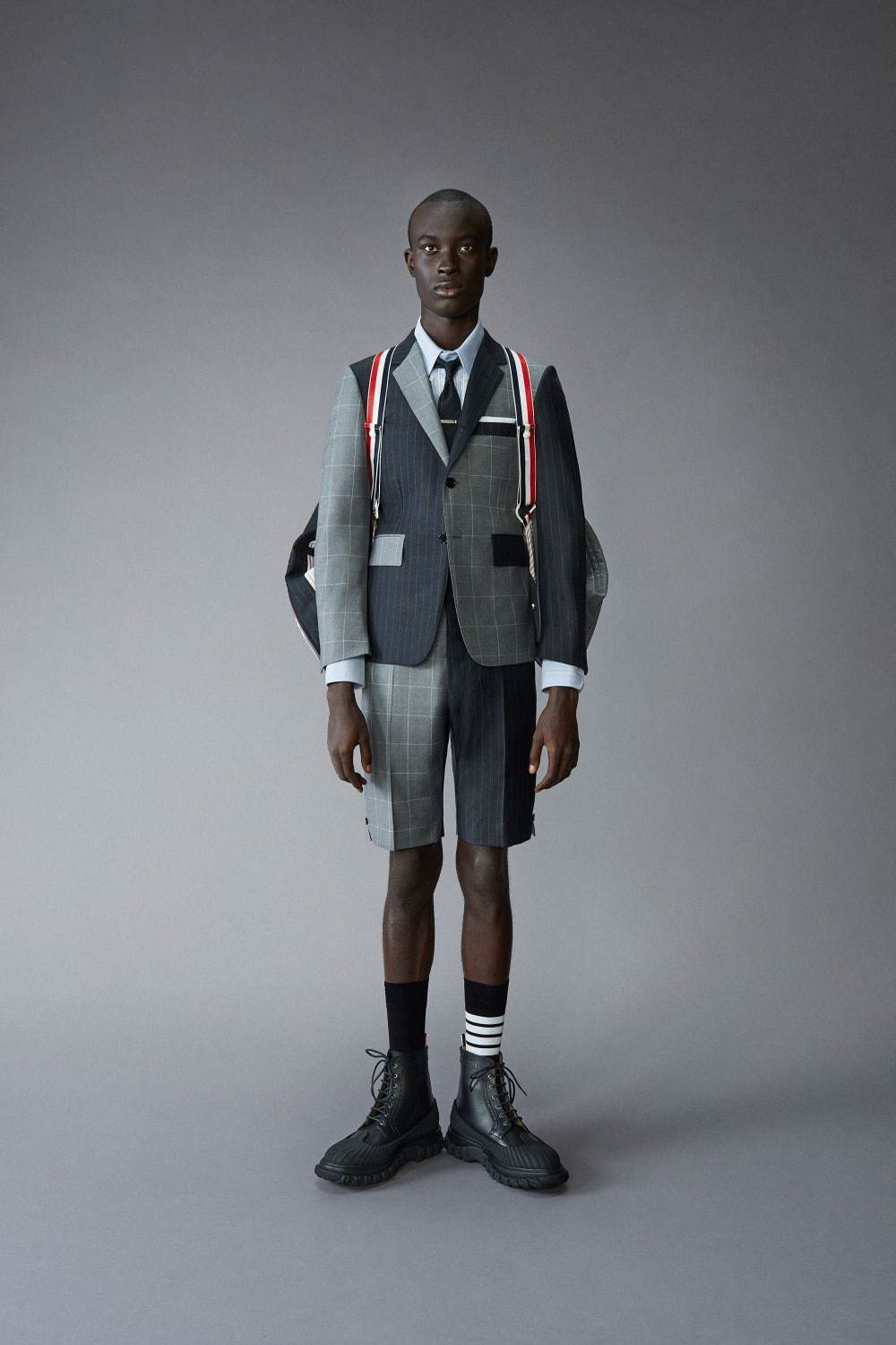 トム ブラウン(THOM BROWNE) 2021年プレフォールメンズコレクション  - 写真7