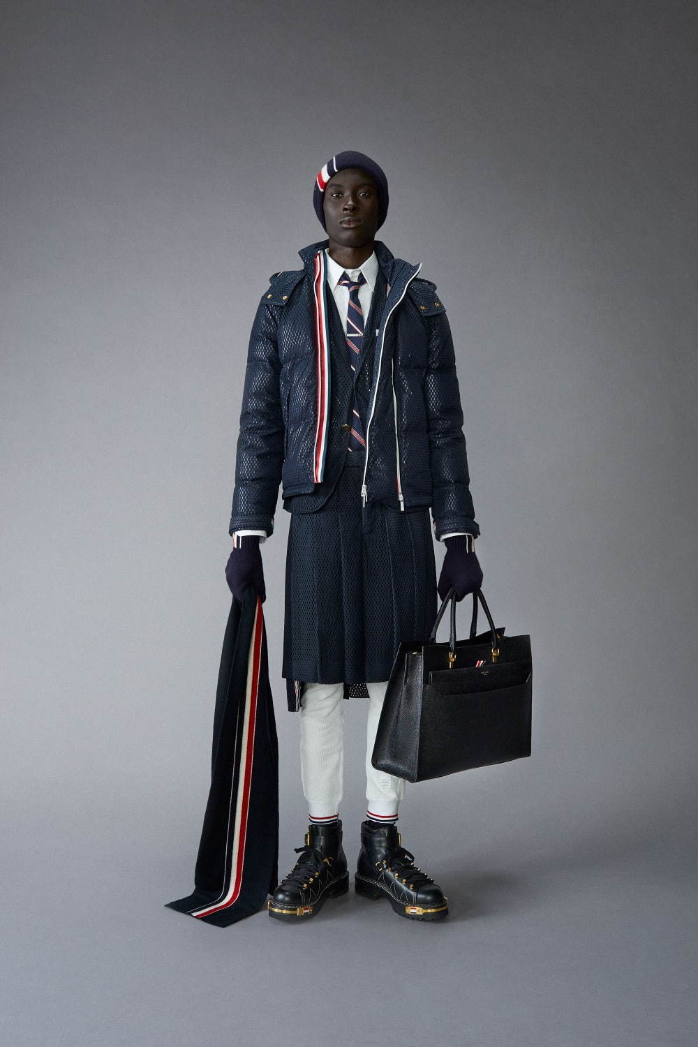 トム ブラウン(THOM BROWNE) 2021年プレフォールメンズコレクション  - 写真19