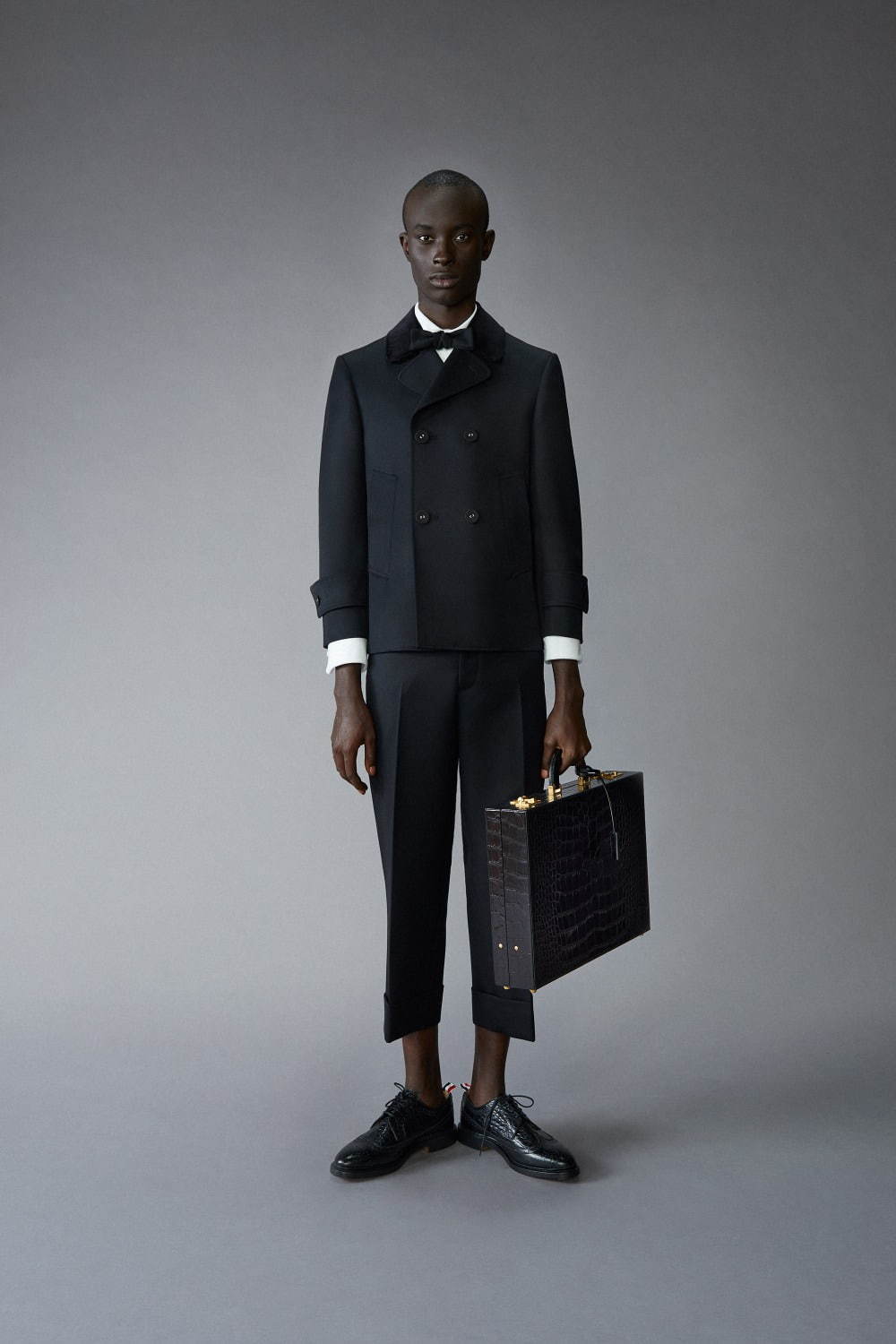 トム ブラウン(THOM BROWNE) 2021年プレフォールメンズコレクション  - 写真28