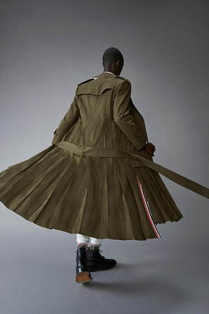 トム ブラウン(THOM BROWNE) 2021年プレフォールメンズコレクション  - 写真4