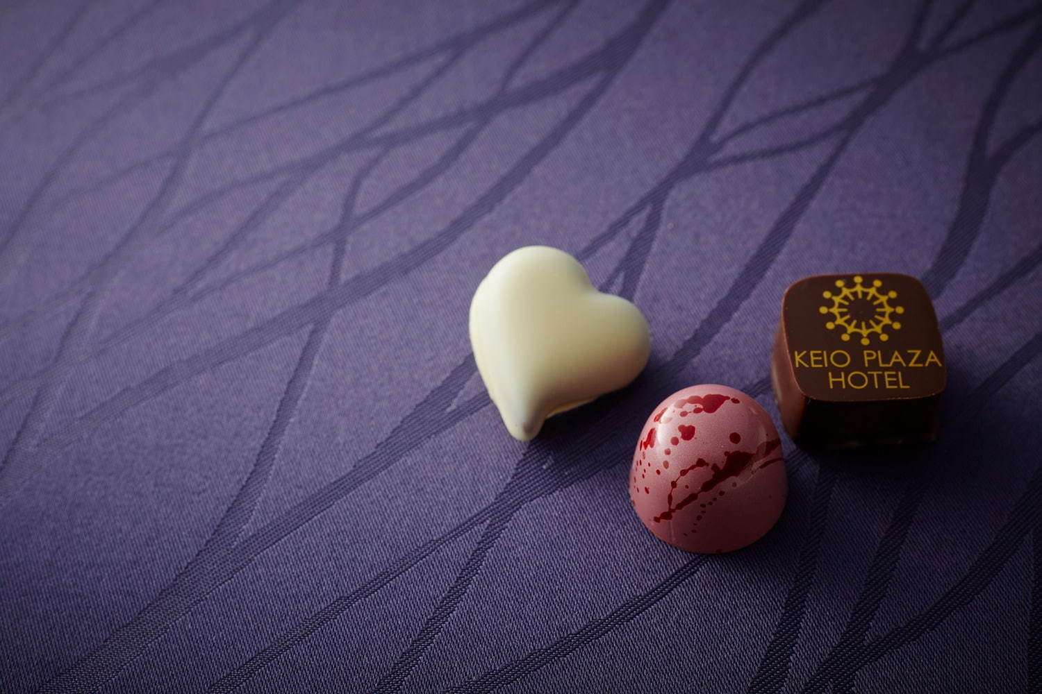“まるで本物”レザーバッグチョコ＆地球儀ショコラ、京王プラザホテルのバレンタイン2021｜写真5