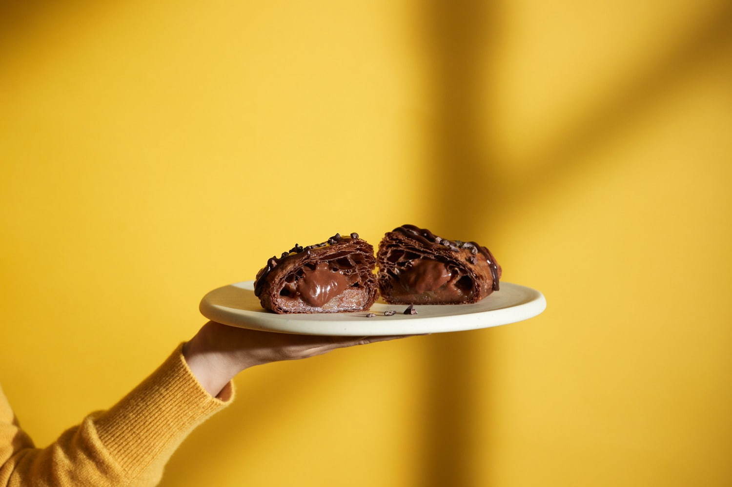 写真2 7 Ringoの新作 焼きたてトリプルチョコレートアップルパイ チョコ尽くしのバレンタイン限定メニュー ファッションプレス 写真2 7 Ringoの新作 焼きたてトリプルチョコレートアップルパイ チョコ尽くしのバレンタイン限定メニュー ファッションプレス