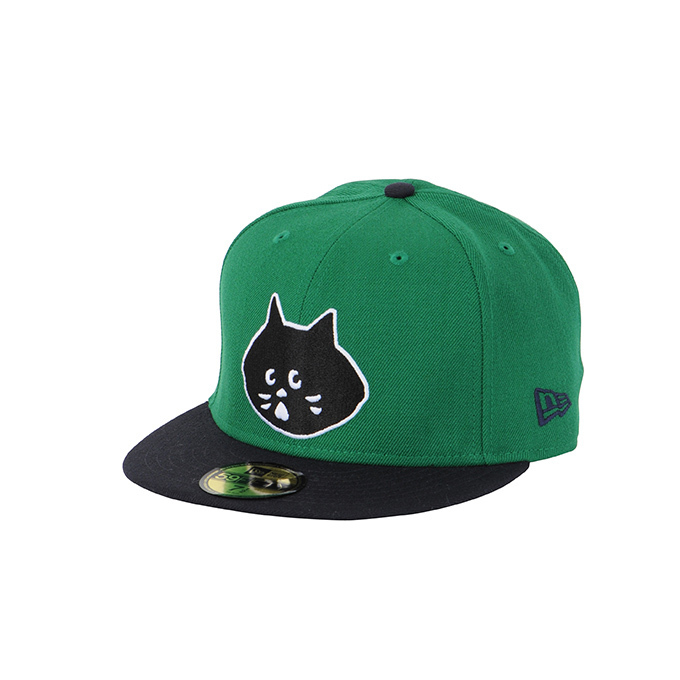 Ne-net×NEW ERA コラボキャップ