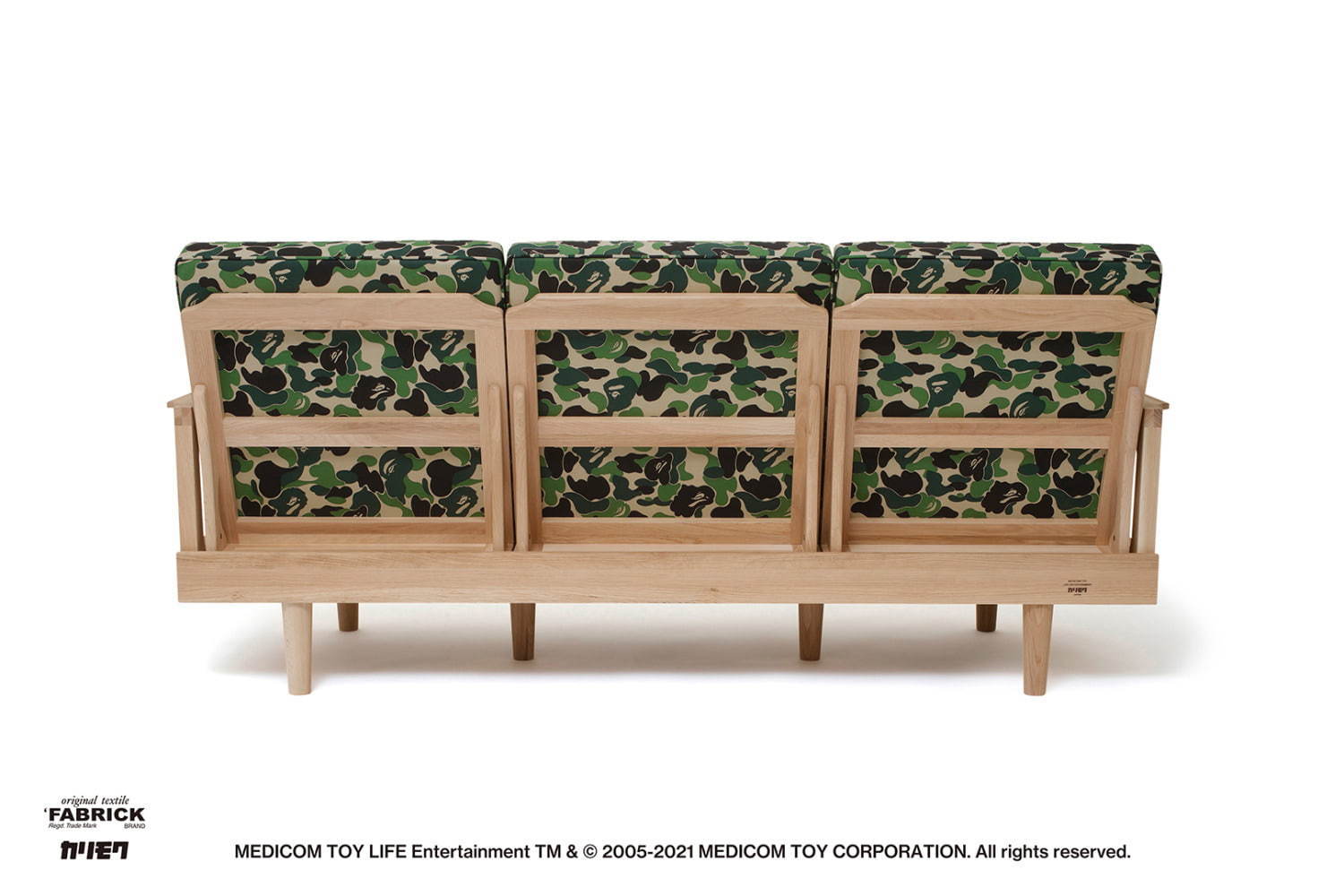 ア ベイシング エイプ(A BATHING APE), メディコム・トイ(MEDICOM TOY) ベイプ ホーム｜写真25