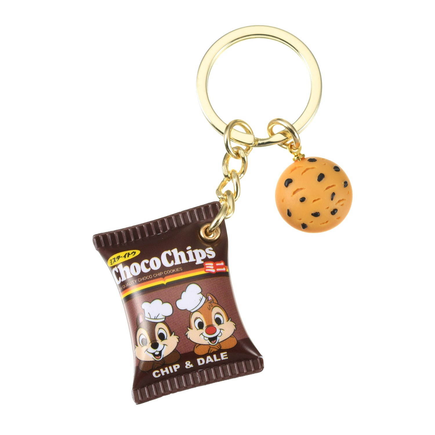 写真11 15 ミスターイトウとディズニーストア チップ デール チョコチップクッキー Iphoneケースなど雑貨も ファッションプレス