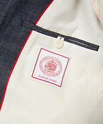 KURO×ジェイプレスコラボ、パッチワークデニムのブレザーやデニムワイドパンツなど｜写真22