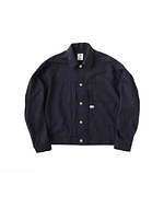 KURO×ジェイプレスコラボ、パッチワークデニムのブレザーやデニムワイドパンツなど｜写真17