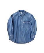 KURO×ジェイプレスコラボ、パッチワークデニムのブレザーやデニムワイドパンツなど｜写真20