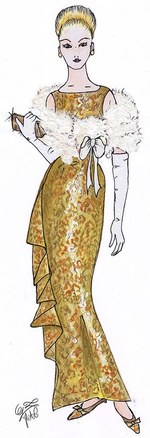 グレース・ケリー自伝映画『グレース・オブ・モナコ』 カルティエがジュエリー協力｜写真37