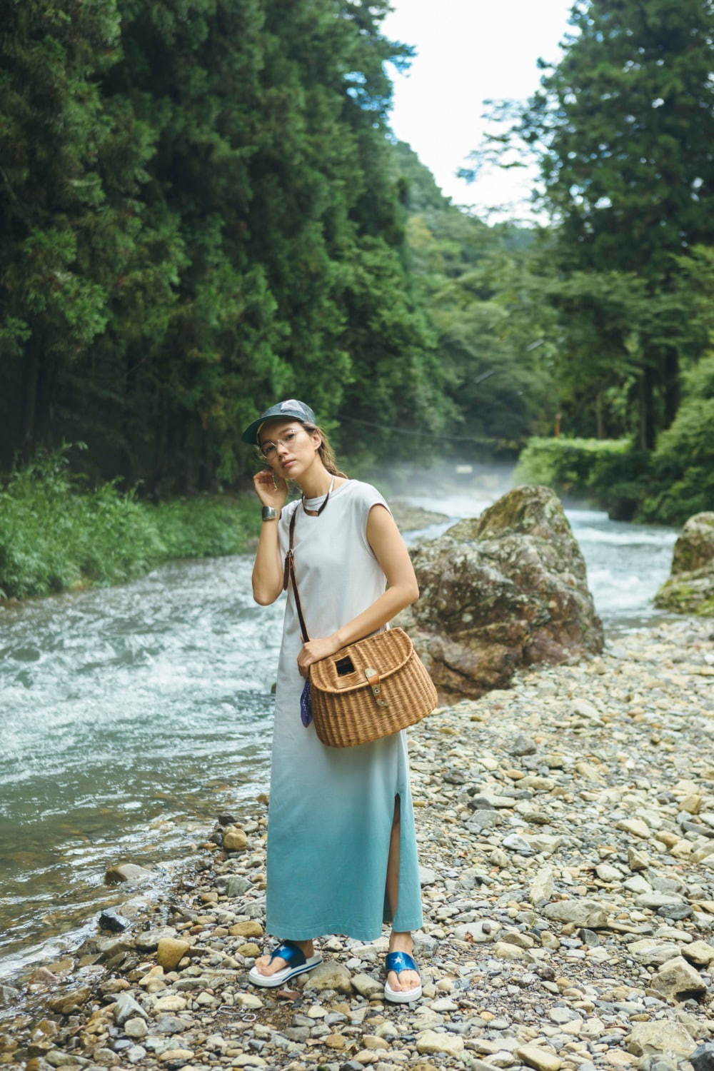 フィルメランジェ(FilMelange) 2021年春夏ウィメンズ&メンズコレクション  - 写真13