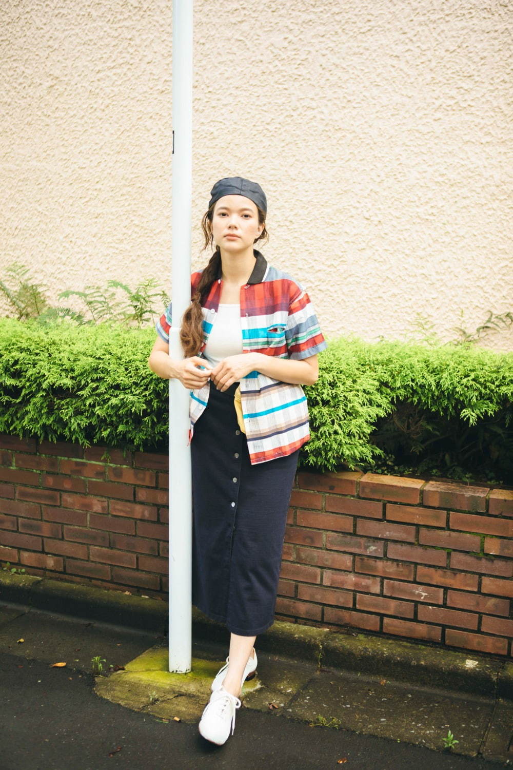 フィルメランジェ(FilMelange) 2021年春夏ウィメンズ&メンズコレクション  - 写真21