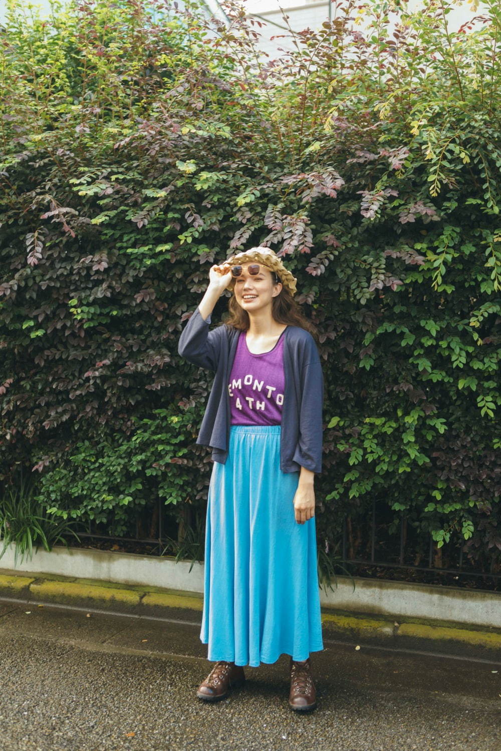 フィルメランジェ(FilMelange) 2021年春夏ウィメンズ&メンズコレクション  - 写真23