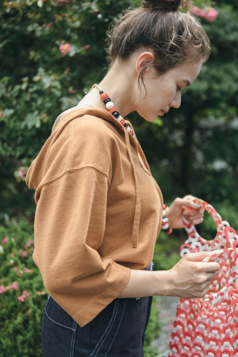 フィルメランジェ(FilMelange) 2021年春夏ウィメンズ&メンズコレクション  - 写真27