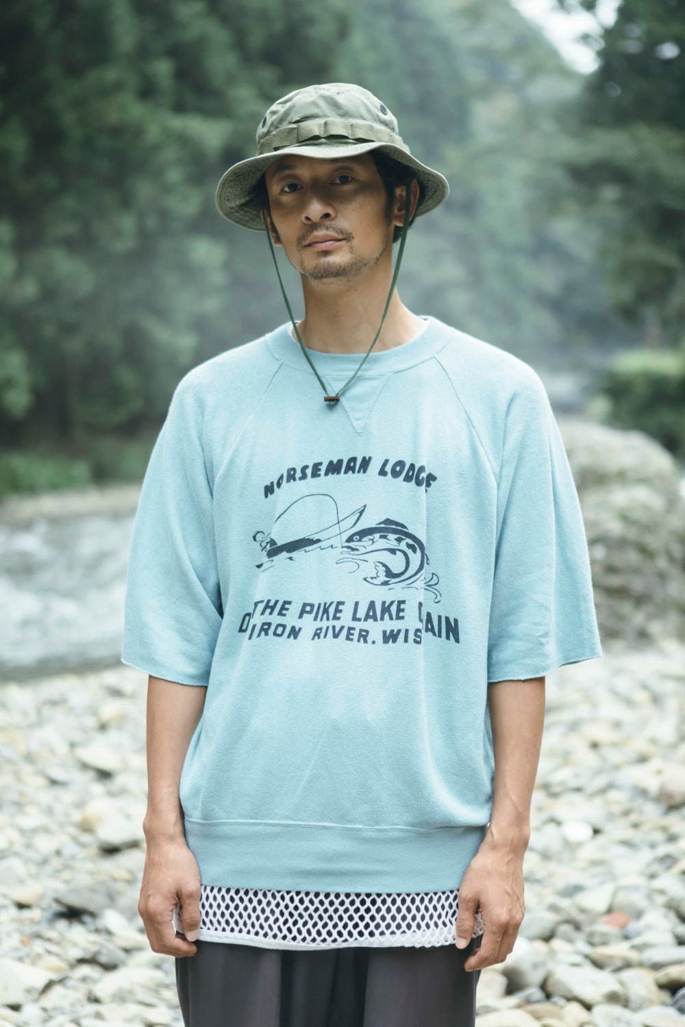 フィルメランジェ(FilMelange) 2021年春夏ウィメンズ&メンズコレクション  - 写真4