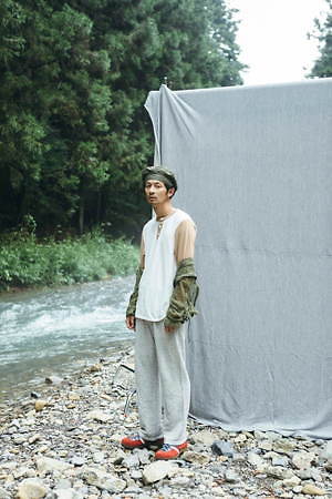 フィルメランジェ(FilMelange) 2021年春夏ウィメンズ&メンズコレクション  - 写真12