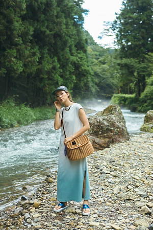 フィルメランジェ(FilMelange) 2021年春夏ウィメンズ&メンズコレクション  - 写真13