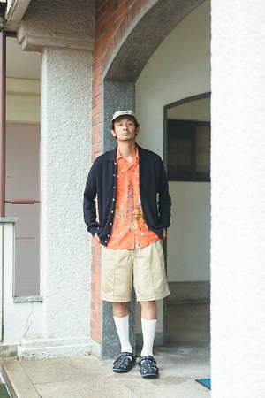 フィルメランジェ(FilMelange) 2021年春夏ウィメンズ&メンズコレクション  - 写真18