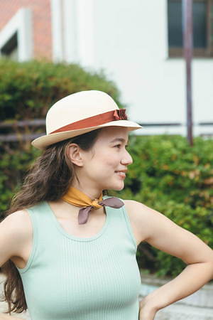 フィルメランジェ(FilMelange) 2021年春夏ウィメンズ&メンズコレクション  - 写真19