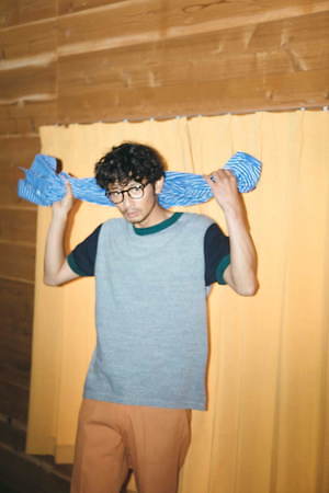 フィルメランジェ(FilMelange) 2021年春夏ウィメンズ&メンズコレクション  - 写真20