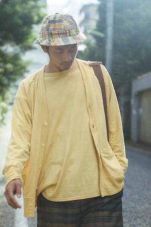 フィルメランジェ(FilMelange) 2021年春夏ウィメンズ&メンズコレクション  - 写真22