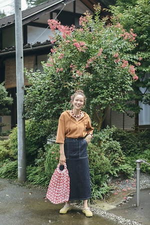 フィルメランジェ(FilMelange) 2021年春夏ウィメンズ&メンズコレクション  - 写真26