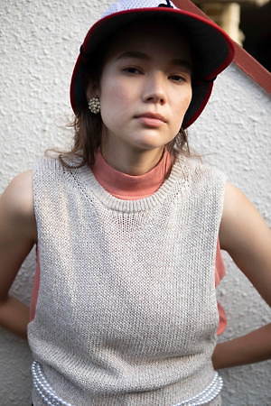 フィルメランジェ(FilMelange) 2021年春夏ウィメンズ&メンズコレクション  - 写真28